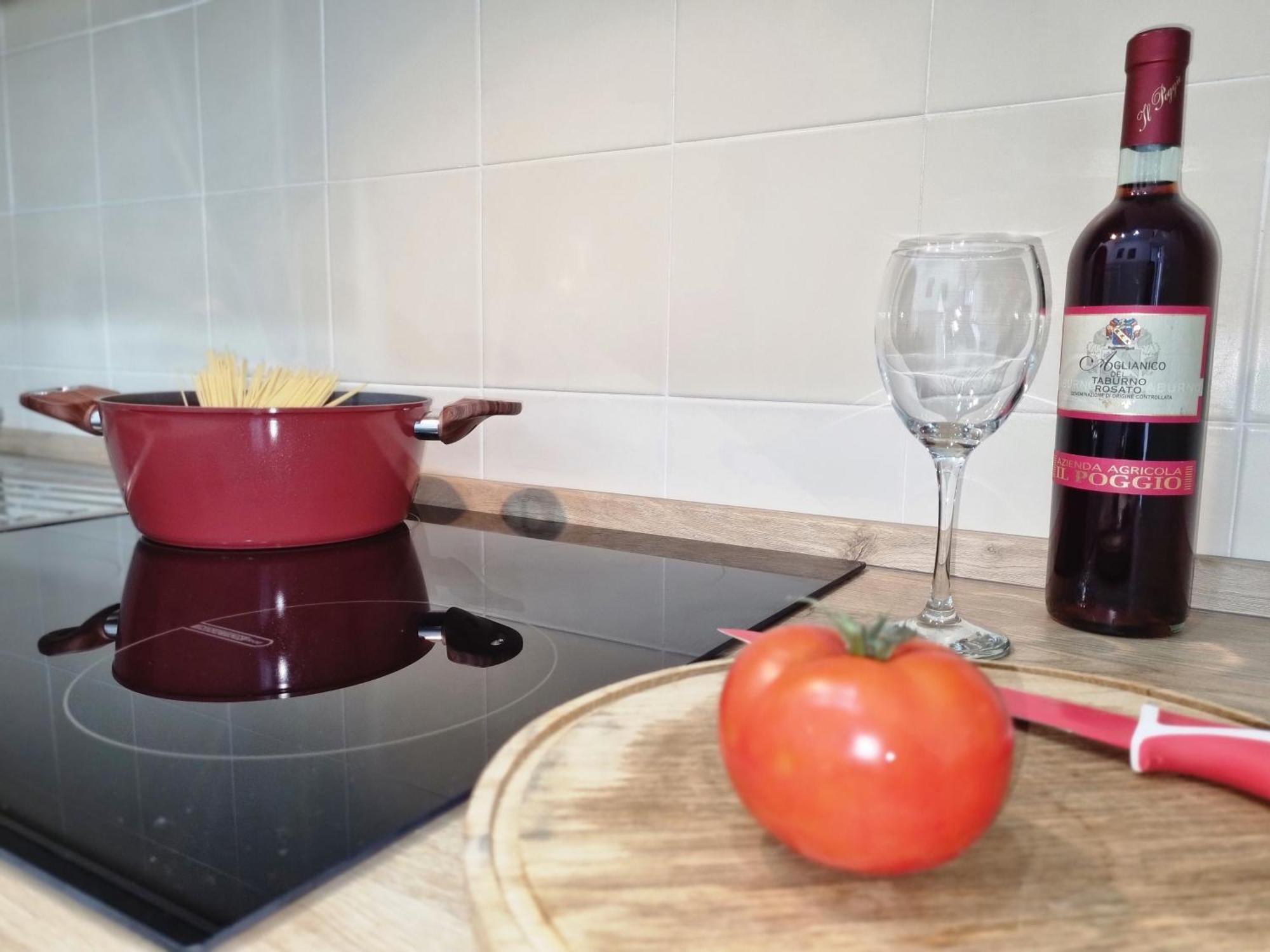 Cheri' Maison Napoli Eksteriør billede