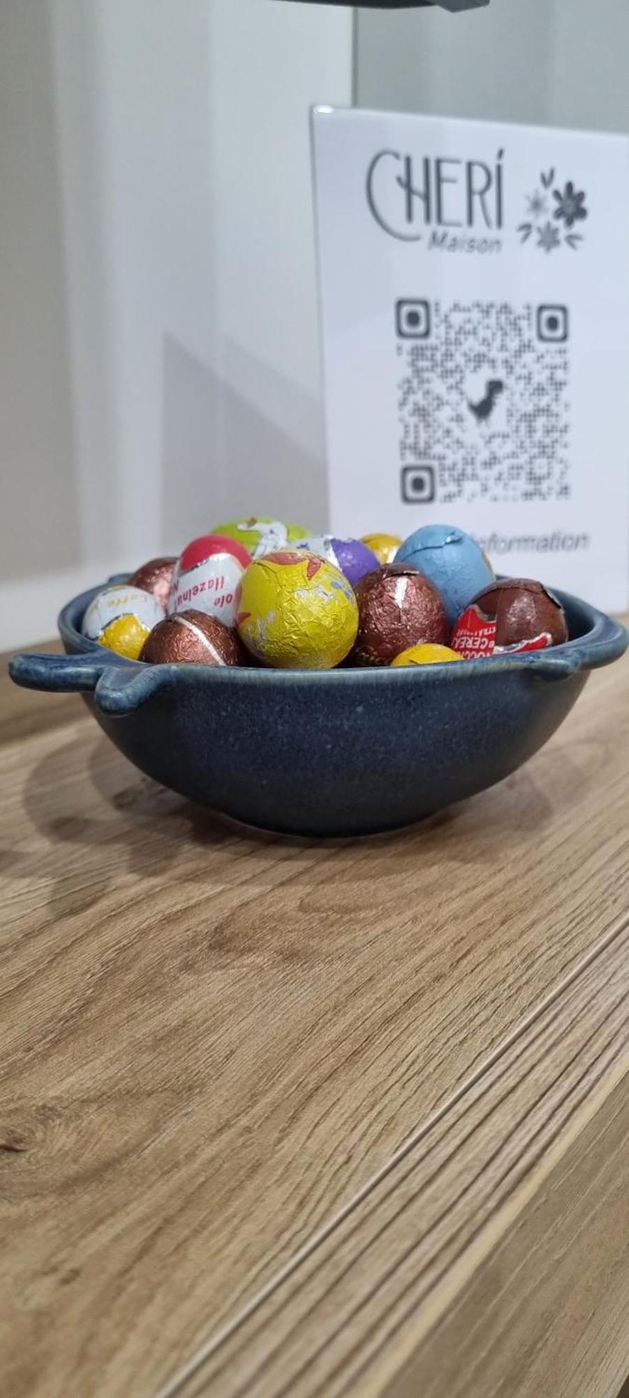 Cheri' Maison Napoli Eksteriør billede
